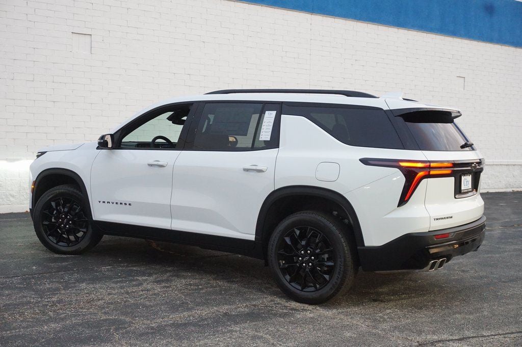 2026 Chevrolet Traverse LT 1LT