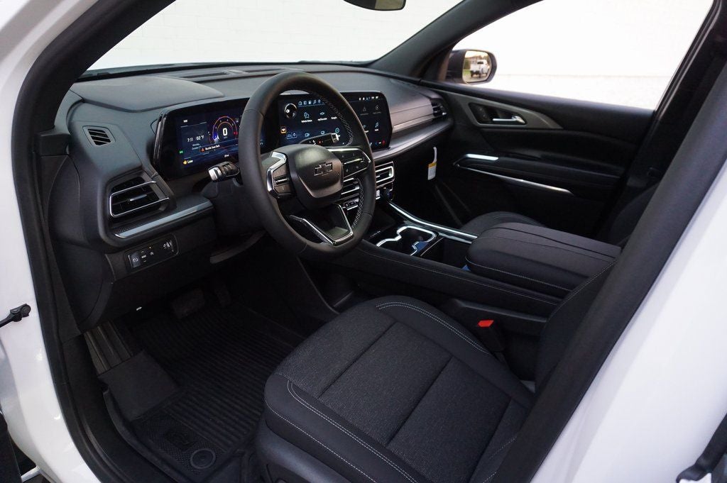 2026 Chevrolet Traverse LT 1LT