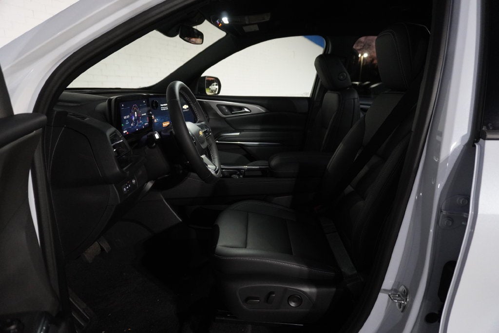2027 Chevrolet Traverse LT 1LT