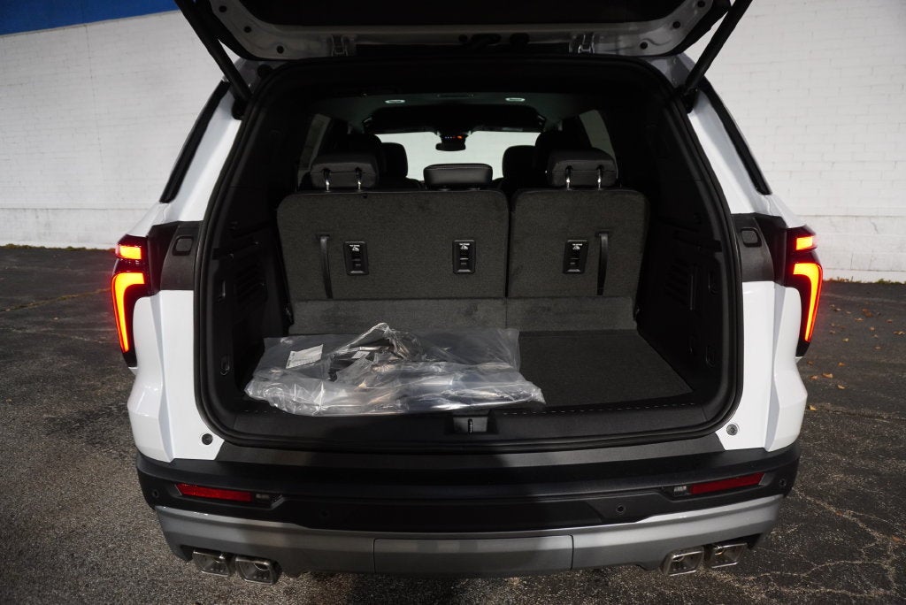 2027 Chevrolet Traverse LT 1LT