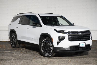 2027 Chevrolet Traverse LT 1LT
