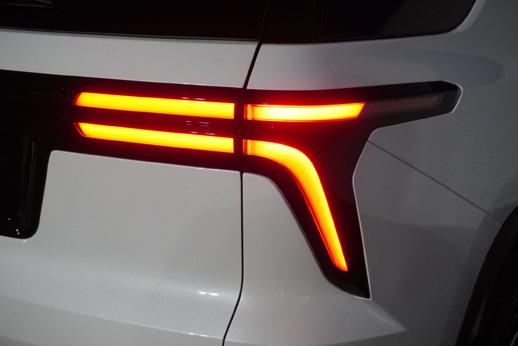 2027 Chevrolet Traverse LT 1LT