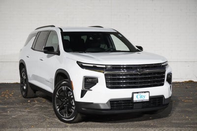 2027 Chevrolet Traverse LT 1LT
