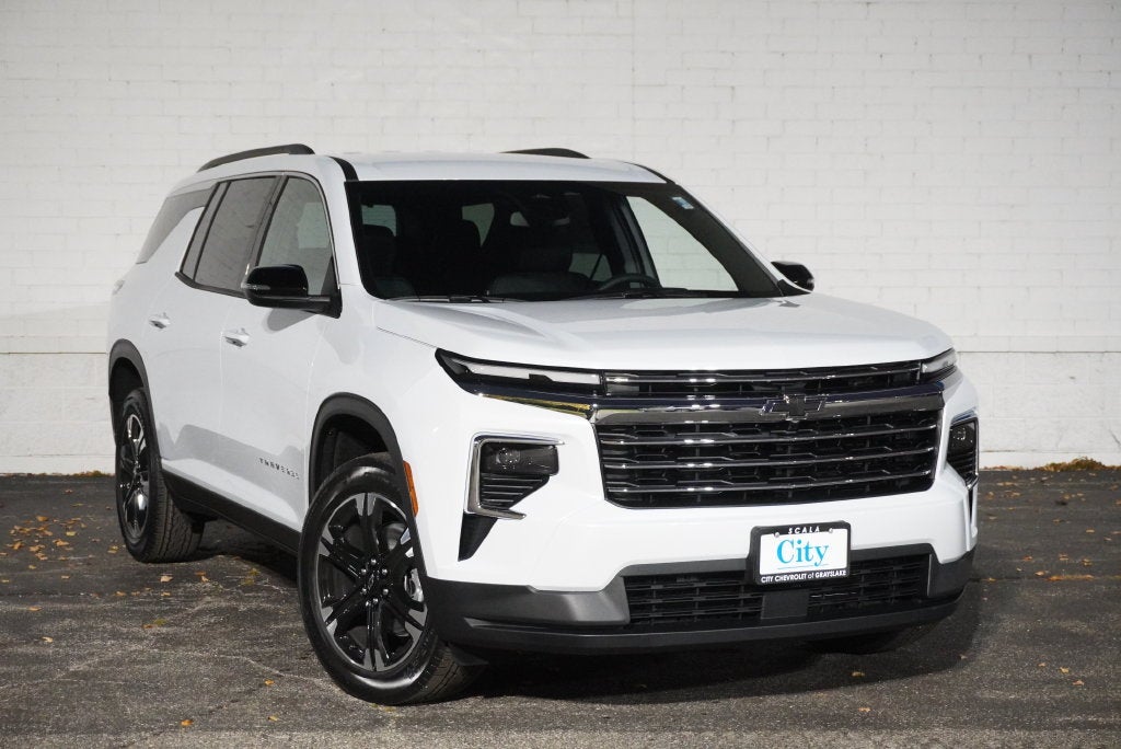 2027 Chevrolet Traverse LT 1LT