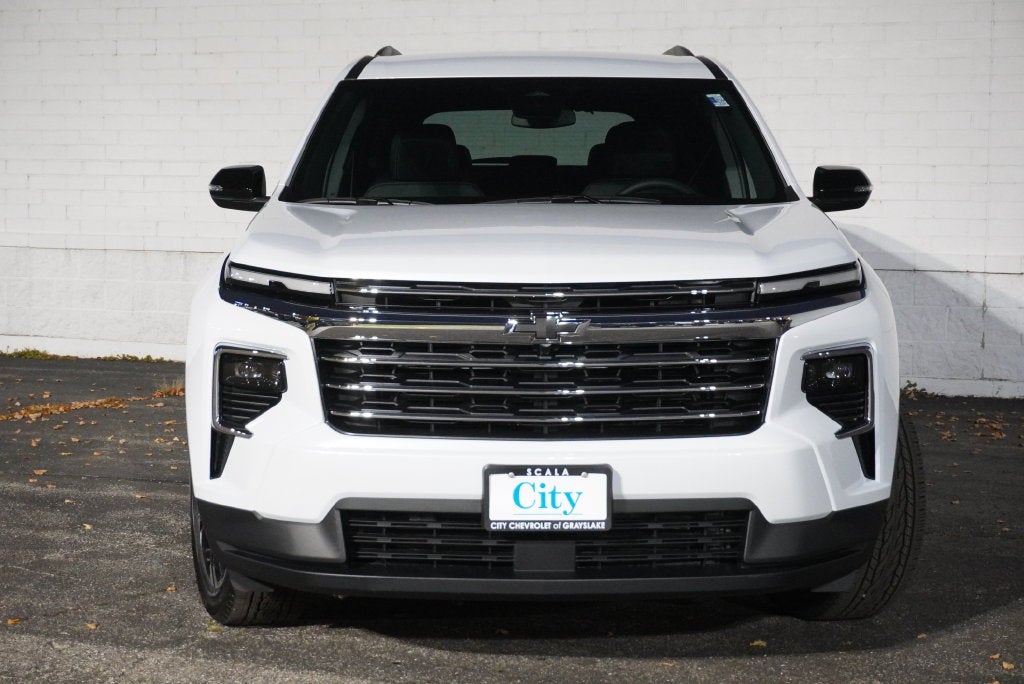 2027 Chevrolet Traverse LT 1LT