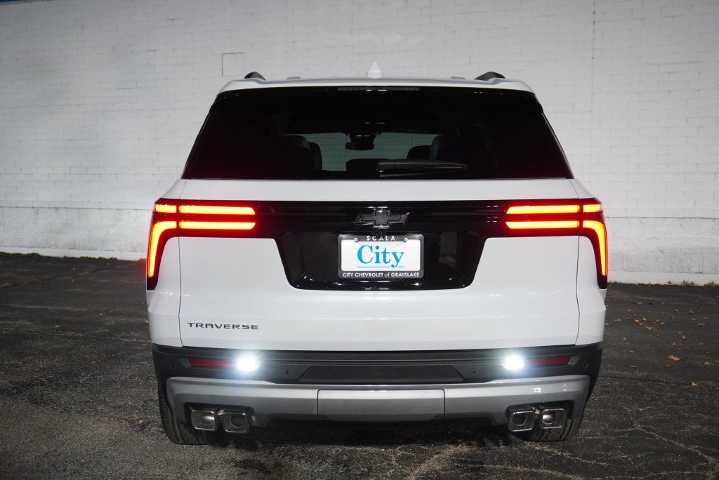 2027 Chevrolet Traverse LT 1LT
