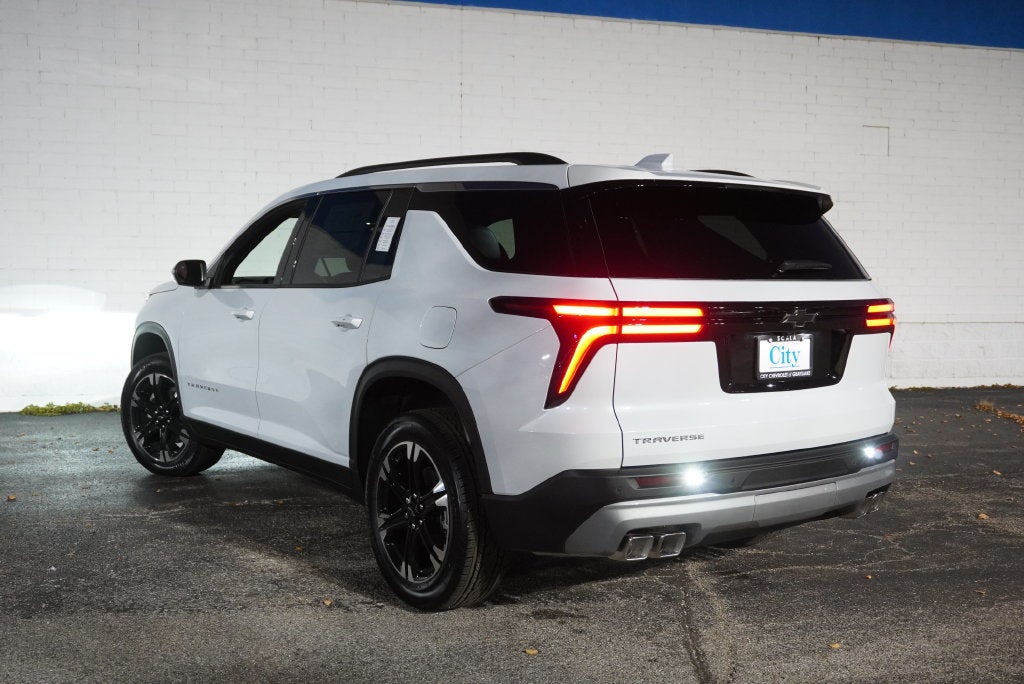 2027 Chevrolet Traverse LT 1LT