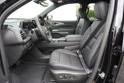 2026 Chevrolet Traverse LT 1LT