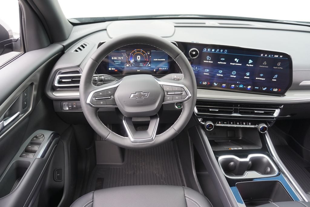 2026 Chevrolet Traverse LT 1LT