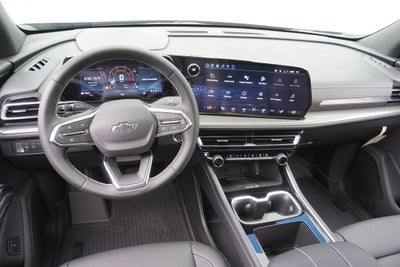 2026 Chevrolet Traverse LT 1LT