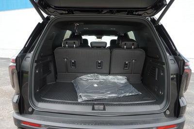 2026 Chevrolet Traverse LT 1LT