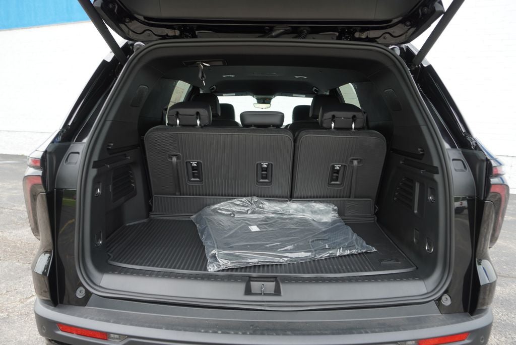 2026 Chevrolet Traverse LT 1LT