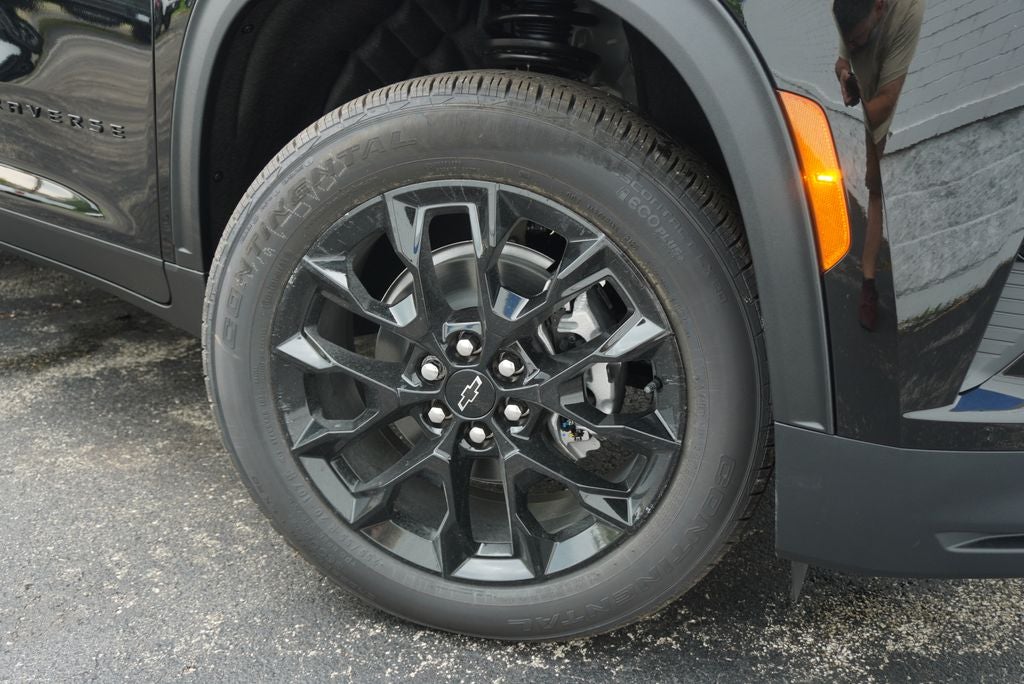 2026 Chevrolet Traverse LT 1LT