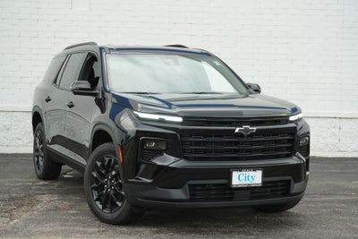 2026 Chevrolet Traverse LT 1LT