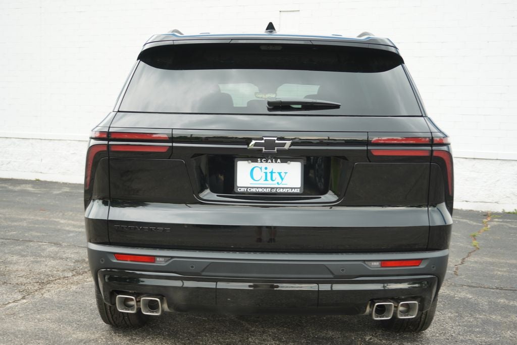 2026 Chevrolet Traverse LT 1LT