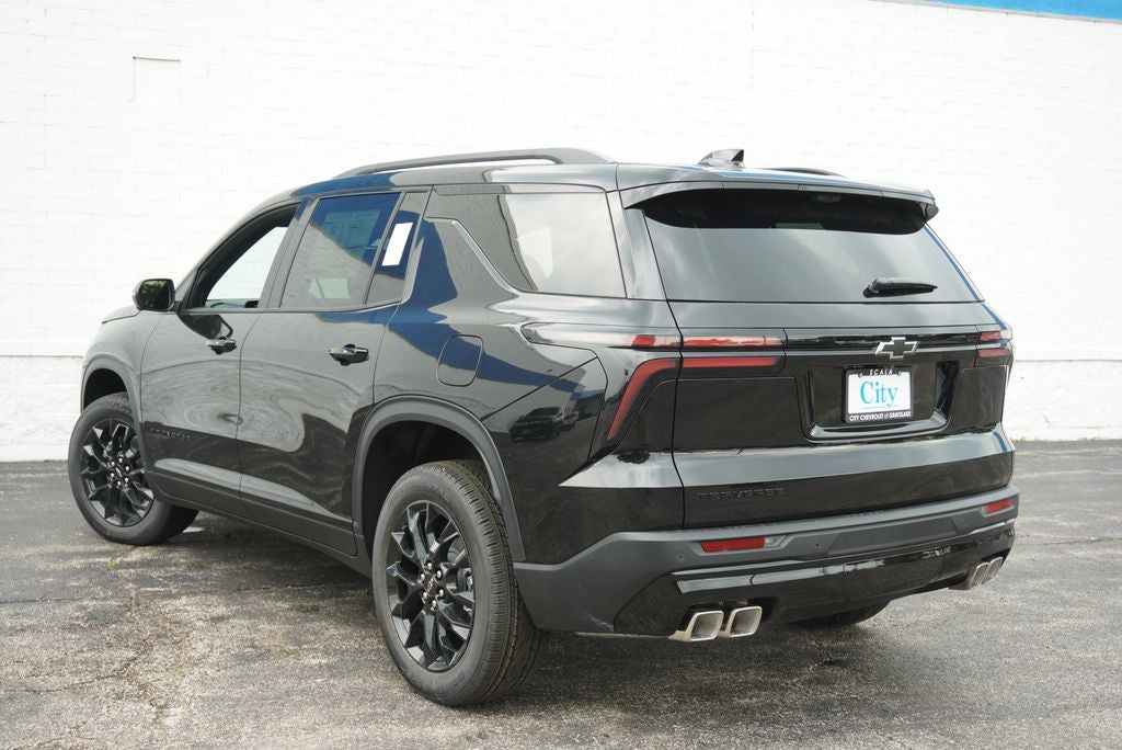 2026 Chevrolet Traverse LT 1LT