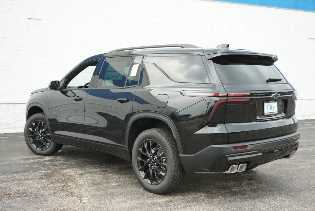 2026 Chevrolet Traverse LT 1LT