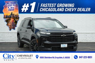 2026 Chevrolet Traverse LT 1LT