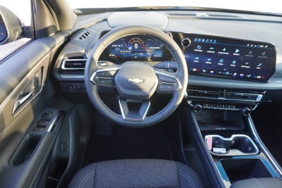 2027 Chevrolet Traverse LT 1LT