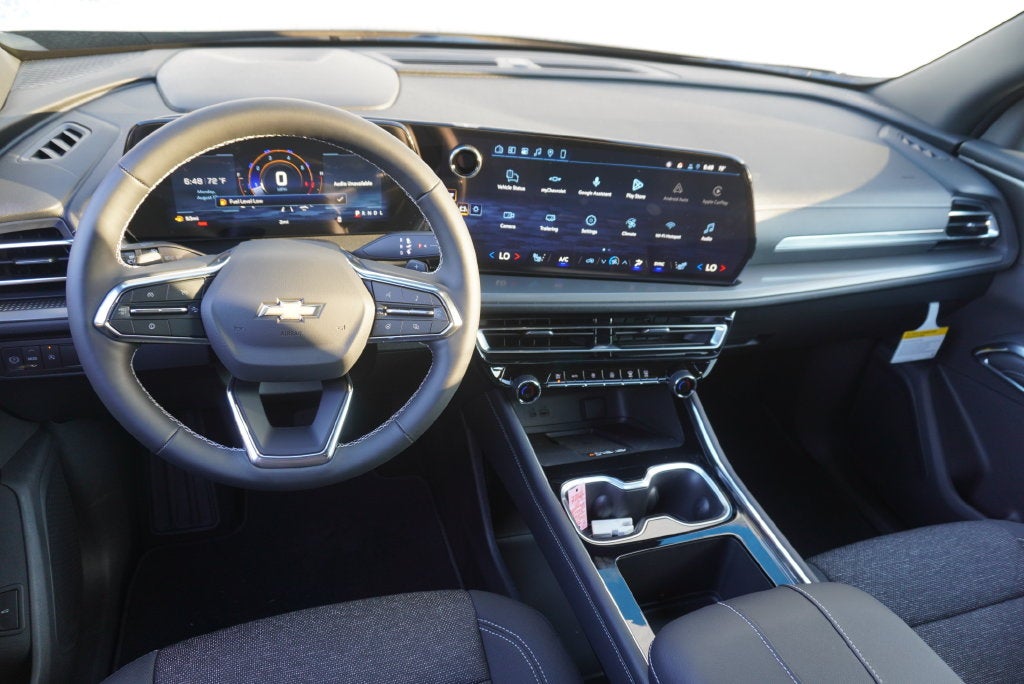 2027 Chevrolet Traverse LT 1LT