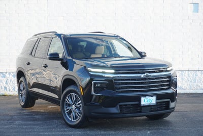 2027 Chevrolet Traverse LT 1LT