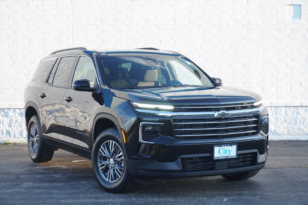 2027 Chevrolet Traverse LT 1LT