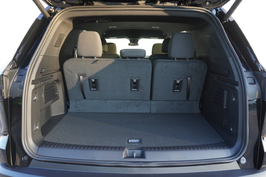 2027 Chevrolet Traverse LT 1LT