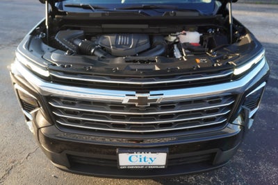 2027 Chevrolet Traverse LT 1LT