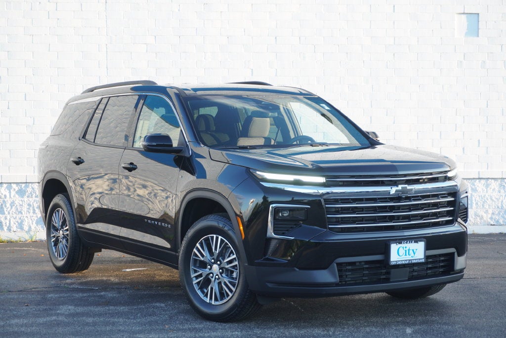 2027 Chevrolet Traverse LT 1LT