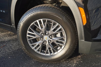 2027 Chevrolet Traverse LT 1LT
