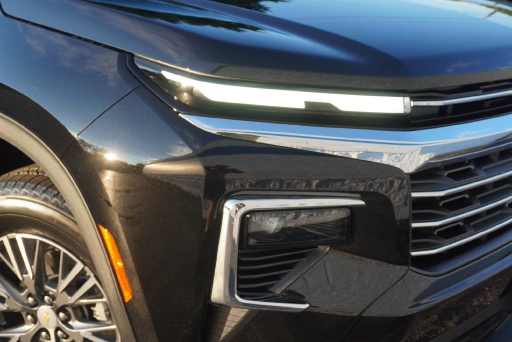 2027 Chevrolet Traverse LT 1LT
