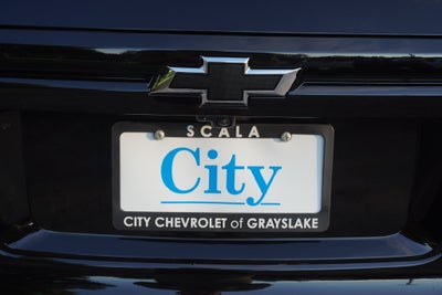 2027 Chevrolet Traverse LT 1LT