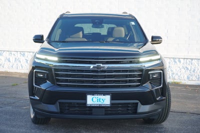 2027 Chevrolet Traverse LT 1LT