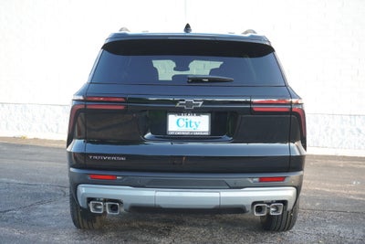 2027 Chevrolet Traverse LT 1LT
