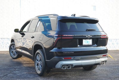 2027 Chevrolet Traverse LT 1LT