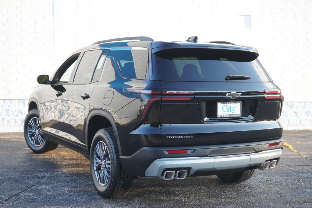 2027 Chevrolet Traverse LT 1LT