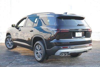 2027 Chevrolet Traverse LT 1LT