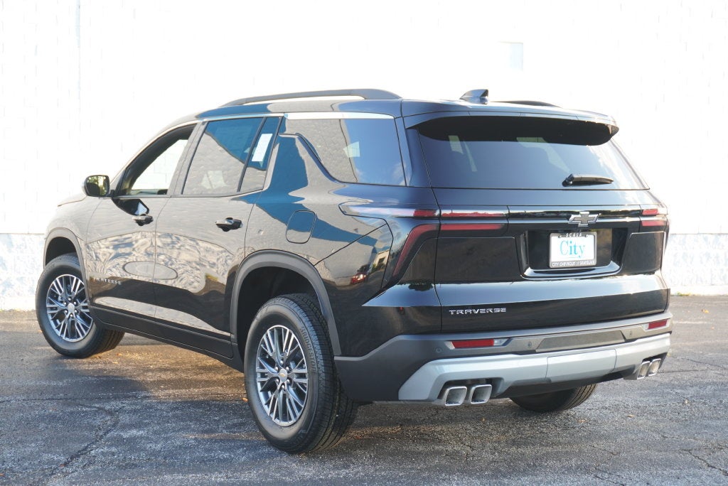 2027 Chevrolet Traverse LT 1LT
