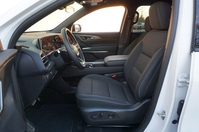 2026 Chevrolet Traverse LT 1LT