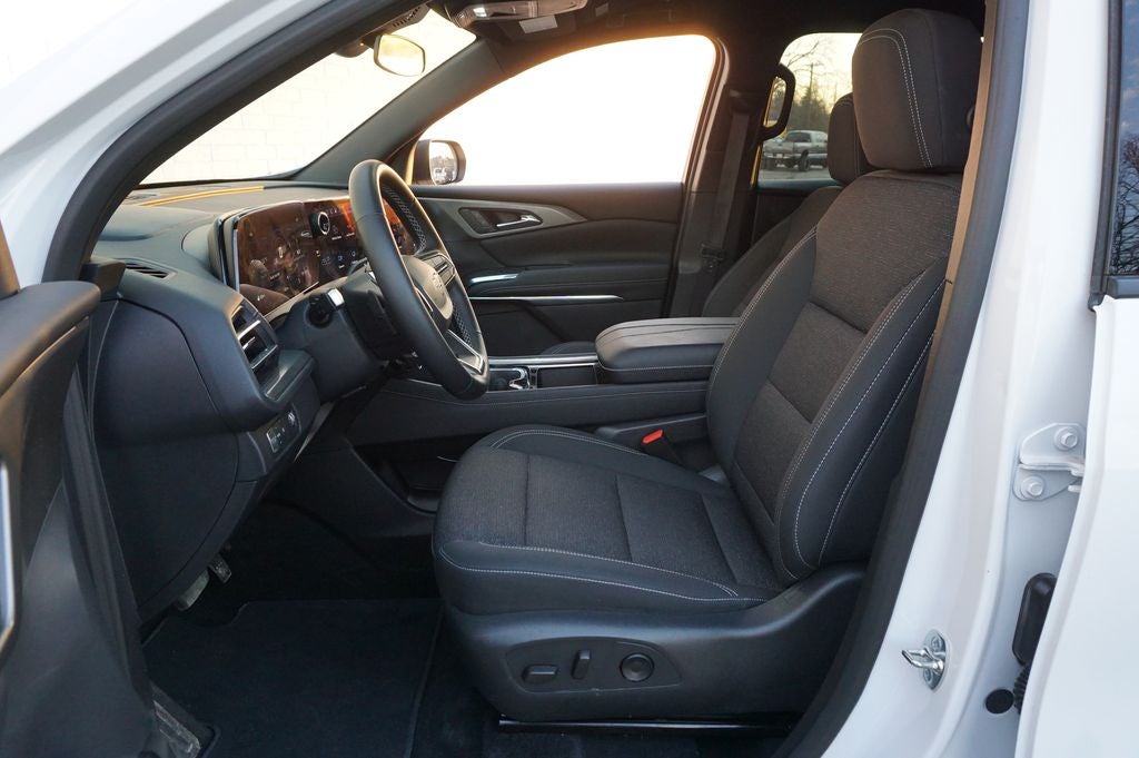 2026 Chevrolet Traverse LT 1LT