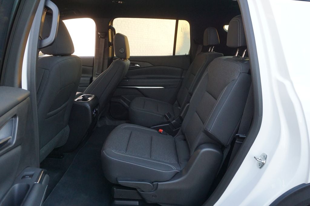 2026 Chevrolet Traverse LT 1LT