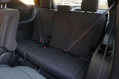 2026 Chevrolet Traverse LT 1LT