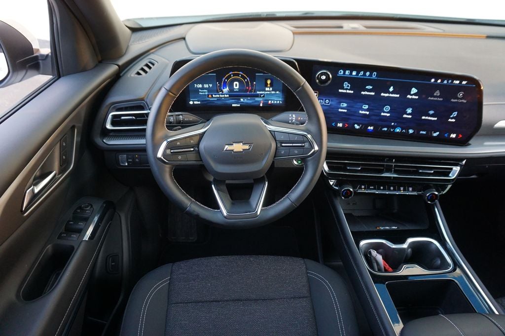 2026 Chevrolet Traverse LT 1LT