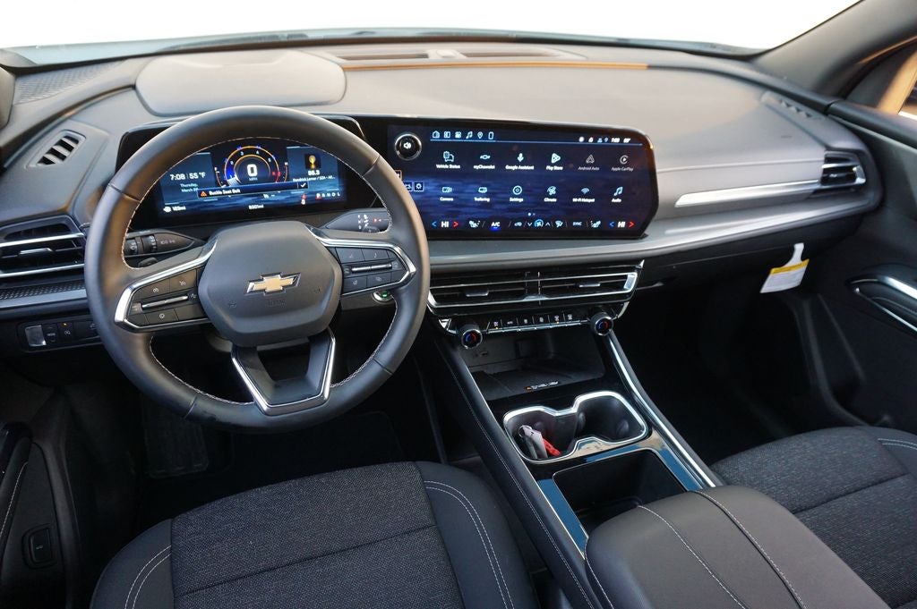 2026 Chevrolet Traverse LT 1LT