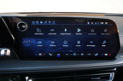 2026 Chevrolet Traverse LT 1LT