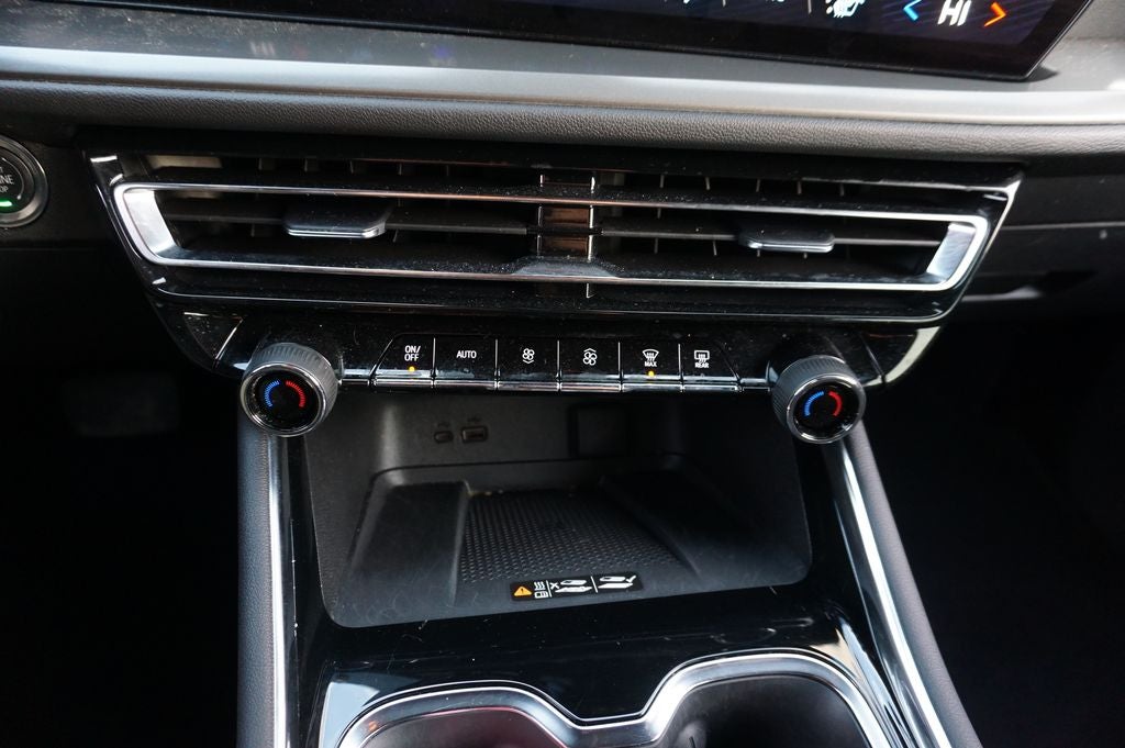 2026 Chevrolet Traverse LT 1LT