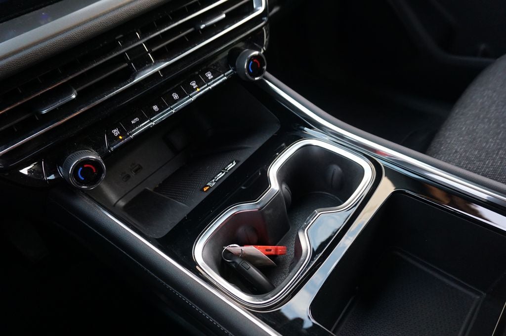 2026 Chevrolet Traverse LT 1LT