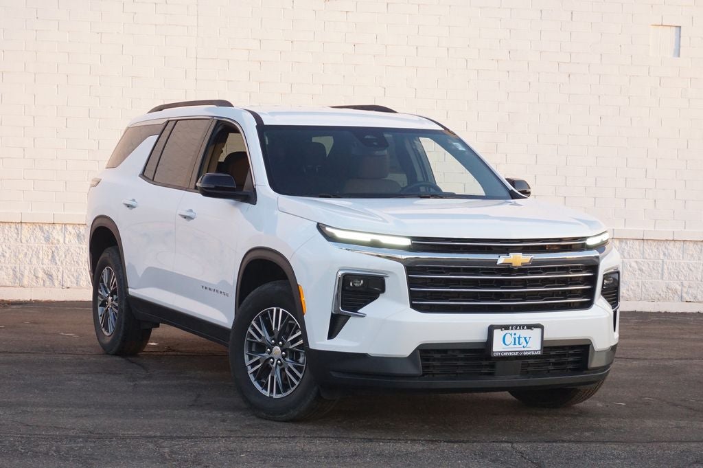 2026 Chevrolet Traverse LT 1LT