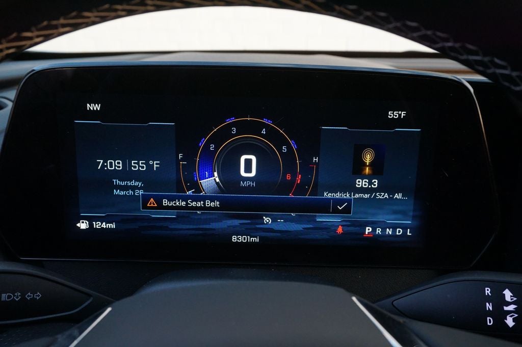 2026 Chevrolet Traverse LT 1LT