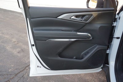 2026 Chevrolet Traverse LT 1LT